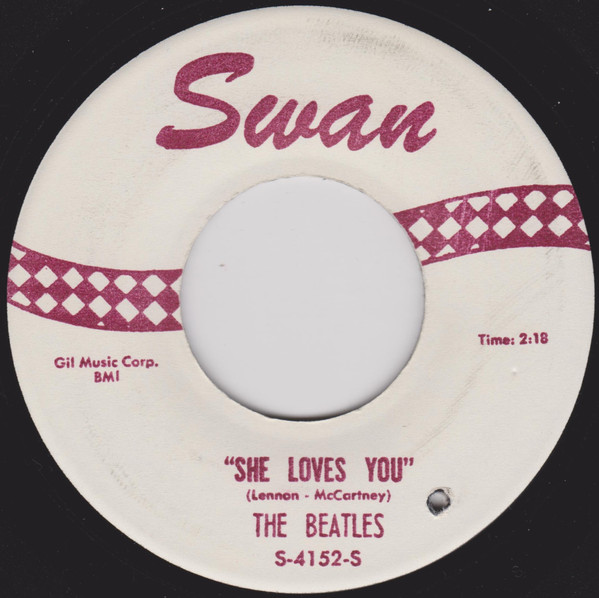 The Beatles – She Loves You (Vinyl) - Discogs