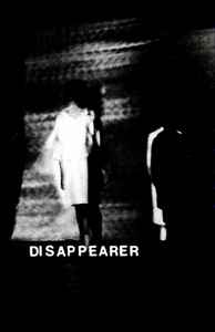 Disappearer - Ron Morelli