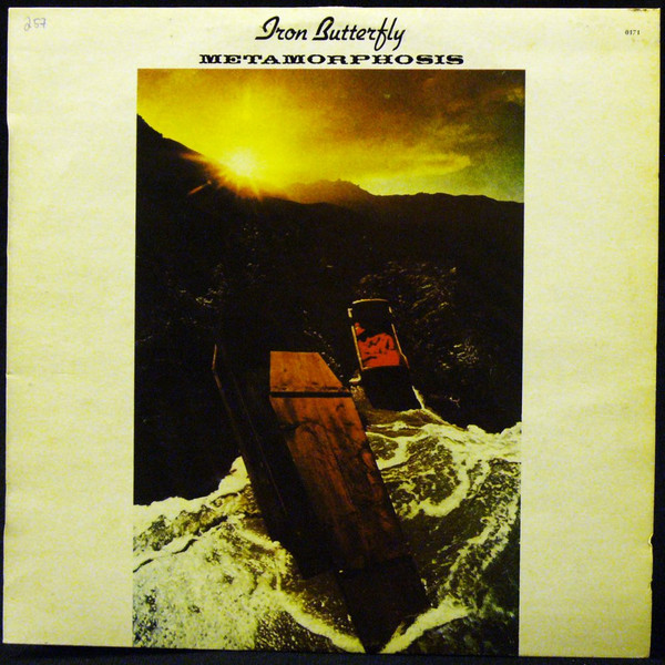 Iron Butterfly – Metamorphosis (Vinyl) - Discogs