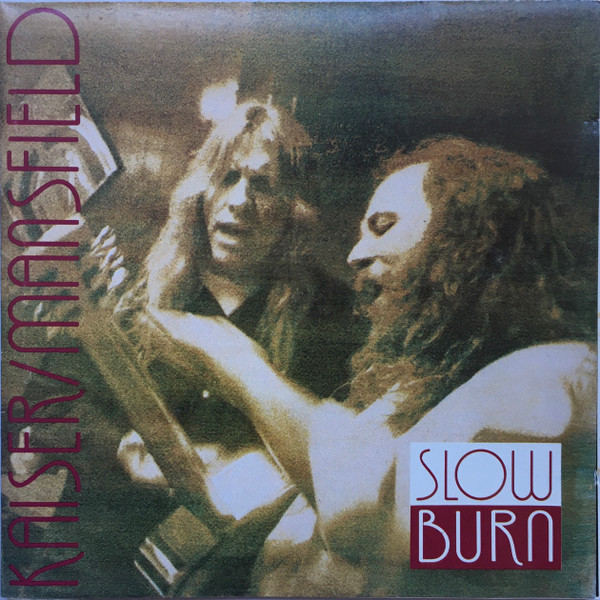ladda ner album Kaiser Mansfield - Slow Burn
