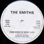 Cover of How Soon Is Now? , 1985-02-00, Vinyl