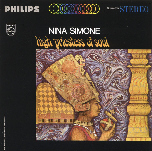 Nina Simone – High Priestess Of Soul (2006, CD) - Discogs