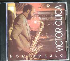 Victor Cuica - Noctambulo album cover