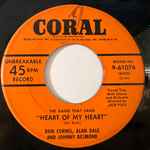 Cover of The Gang That Sang "Heart Of My Heart" / I Think I'll Fall In Love Today, , Vinyl