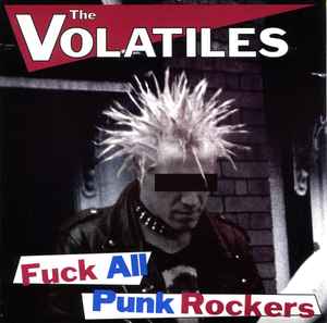 Fuck All Punk Rockers (Vinyl, 7