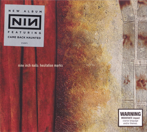 Nine Inch Nails: Year Zero (2007) :: Behance