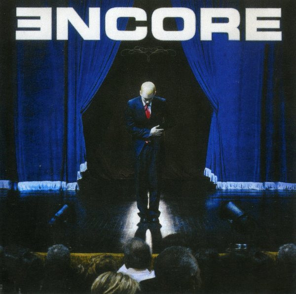 Eminem – Encore (CD) - Discogs
