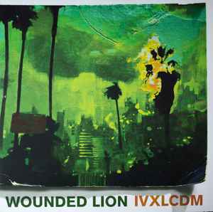 Wounded Lion - IVXLCDM album cover