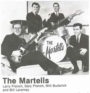 The Martells (9) on Discogs