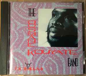 The Ousmane Kouyate Band - Domba album cover
