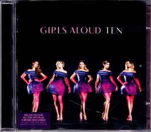 Girls Aloud – Ten (2012, CD) - Discogs