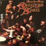 Cover of Below The Salt, 1972, Vinyl