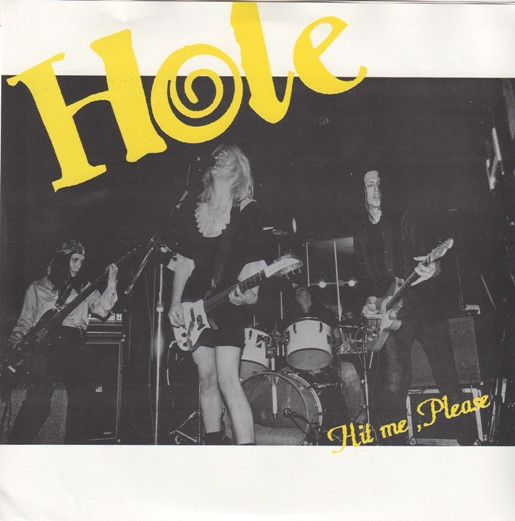 télécharger l'album Hole - Hit Me Please