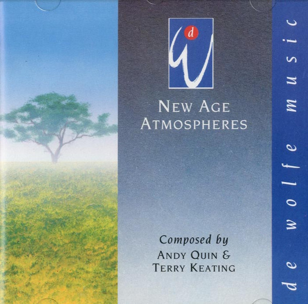 télécharger l'album Andy Quin - New Age Atmospheres