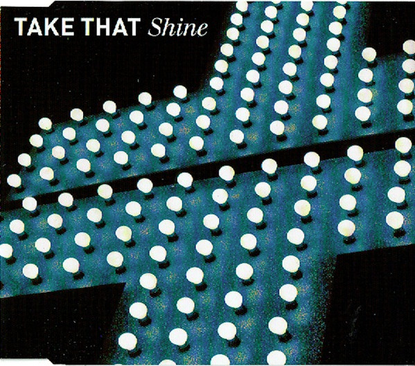 Take That – Patience (2006, CD) - Discogs