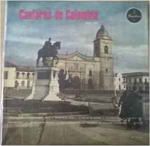 Cantares De Colombia - Cantares De Colombia Vol. VII album cover