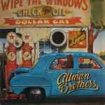 Cover of Wipe The Windows, Check The Oil, Dollar Gas, 1977, Vinyl