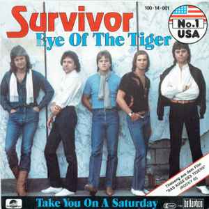 Eye of the Tiger – Survivor (song)
