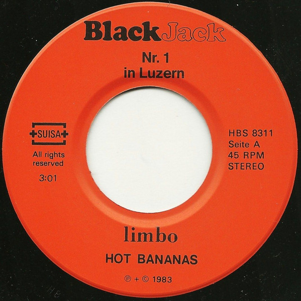 last ned album Hot Bananas - Limbo