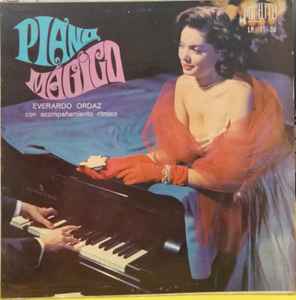 Ordaz Piano Magico - Con Acompañamiento Ritmico (Vinyl) - Discogs