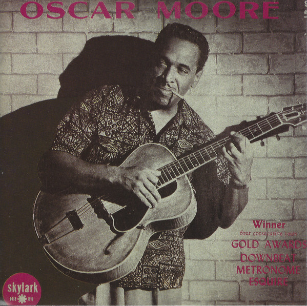 Oscar Moore Quartet With Carl Perkins – Oscar Moore (1992, CD 
