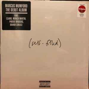 Marcus Mumford - Self-Titled LP (Red Transparent vinyl)