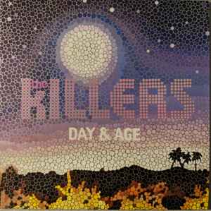 The Killers - Day & Age album cover