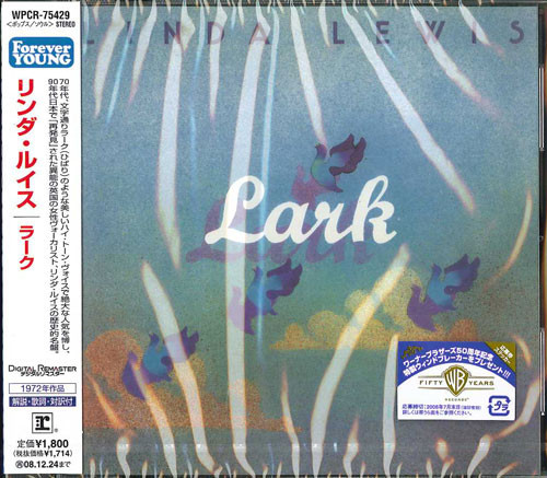 Linda Lewis - Lark | Releases | Discogs