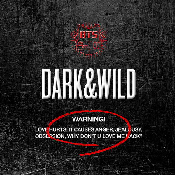 BTS – Dark & Wild (2014, 256 kbps, File) - Discogs