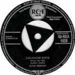 Cover of Jailhouse Rock, 1958-01-00, Vinyl