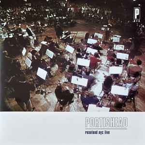 Portishead - Roseland NYC Live album cover