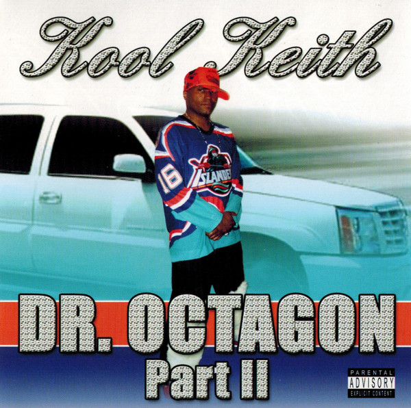Kool Keith – Dr. Octagon Part II (2004, CD) - Discogs