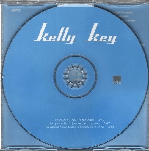 lataa albumi Kelly Key - Só Quero Ficar