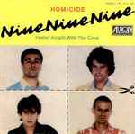 Cover of Homicide, 1979, Vinyl