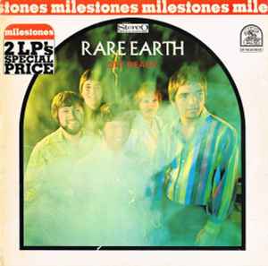 Rare Earth – Get Ready / Ecology (Vinyl) - Discogs