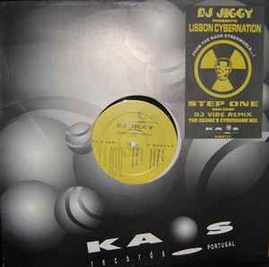 DJ Jiggy - Step One
