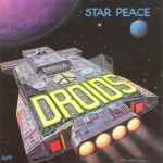 Cover of Star Peace, 2003, CD