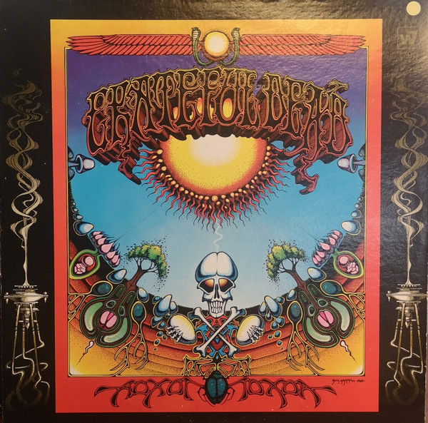 Grateful Dead - Aoxomoxoa | Releases | Discogs