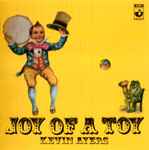 Cover of Joy Of A Toy, 2021-07-00, CD
