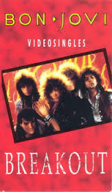 Bon Jovi – Breakout (1985, VHS) - Discogs