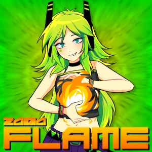 Zaiga - Flame album cover