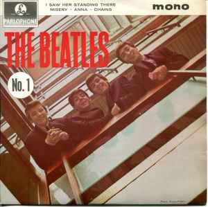 The Beatles No. 1 (Vinyl, 7