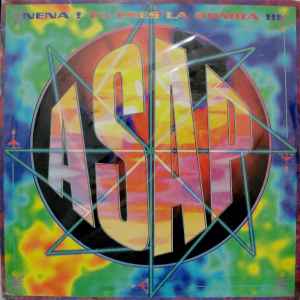 ASAP – Nena! Tú Eres La Bomba!!! (1996