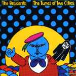 Cover of The Tunes Of Two Cities, , CD