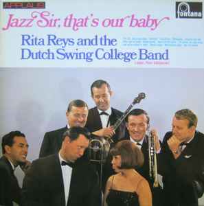 Rita Reys - Jazz Sir, That's Our Baby album cover