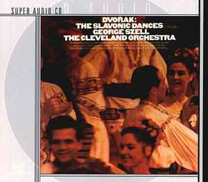 Schumann, The Cleveland Orchestra, George Szell – Symphony No.1