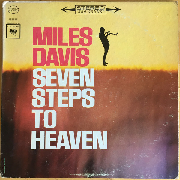 アナプロ Miles Davis Seven Steps To Heaven200g