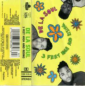 De La Soul - 3 Feet High and Rising (Full Album) 