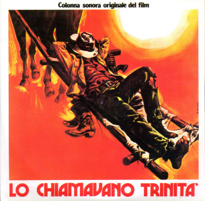 Lo chiamavano “Trinita'” – Maurizio Moscatelli Official