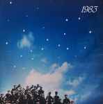 Lucio Dalla - 1983 (LP, Album, Gat)